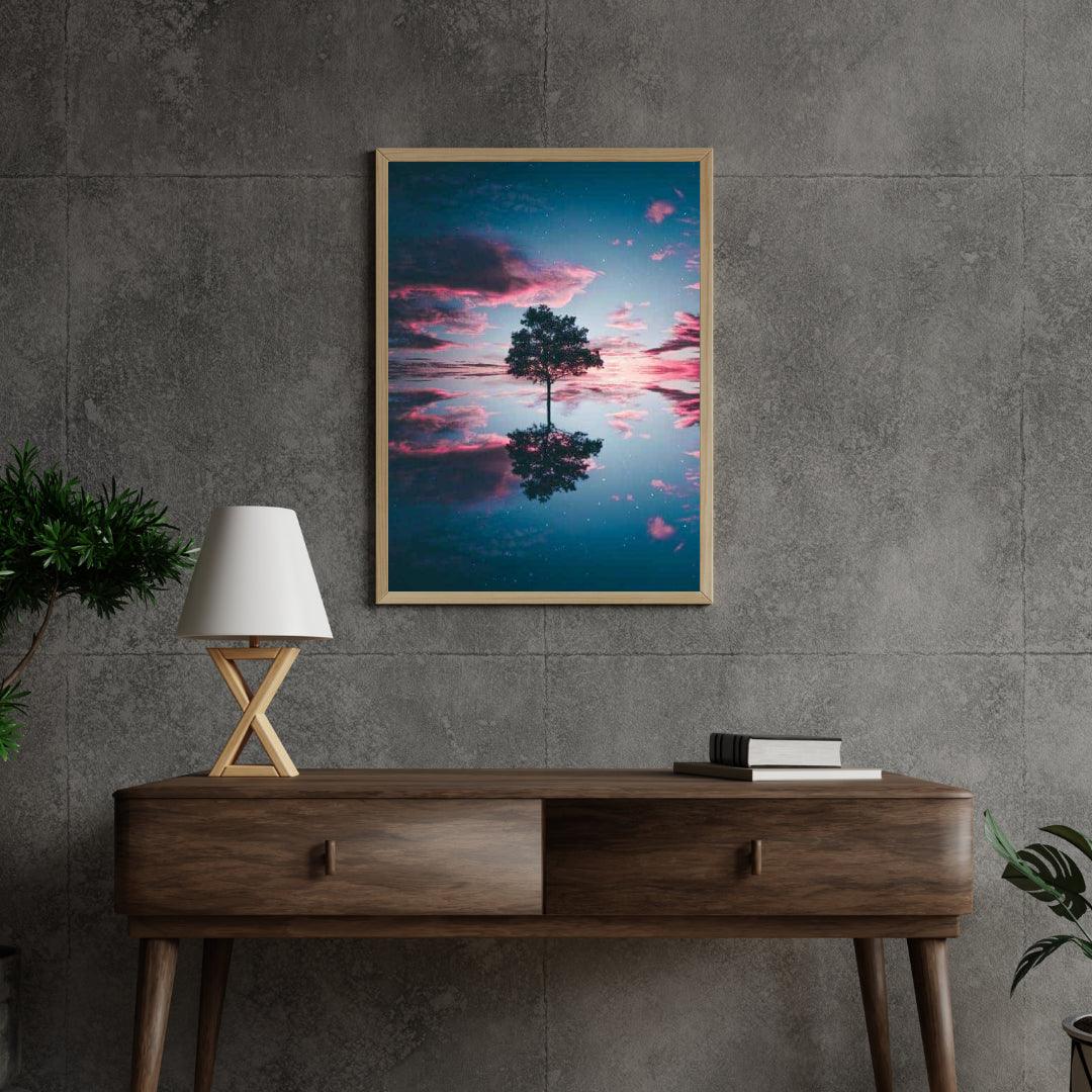 Diamond Painting Boom in de lucht - SEOS Shop ®