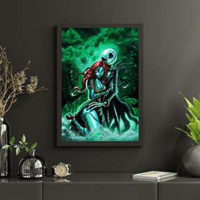 Diamond Painting Halloween Koppel - SEOS Shop ®