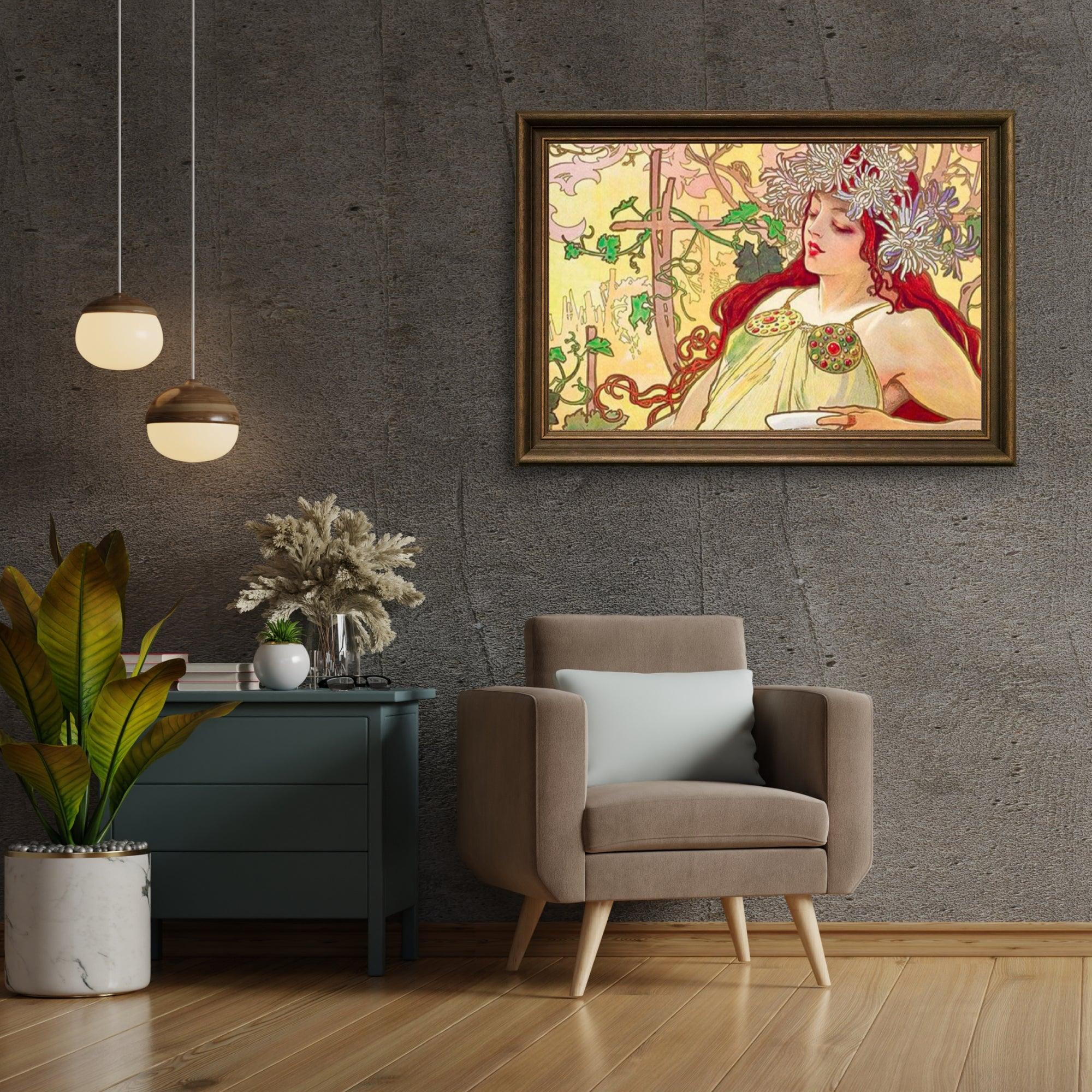 Diamond Painting Herfst - SEOS Shop ®