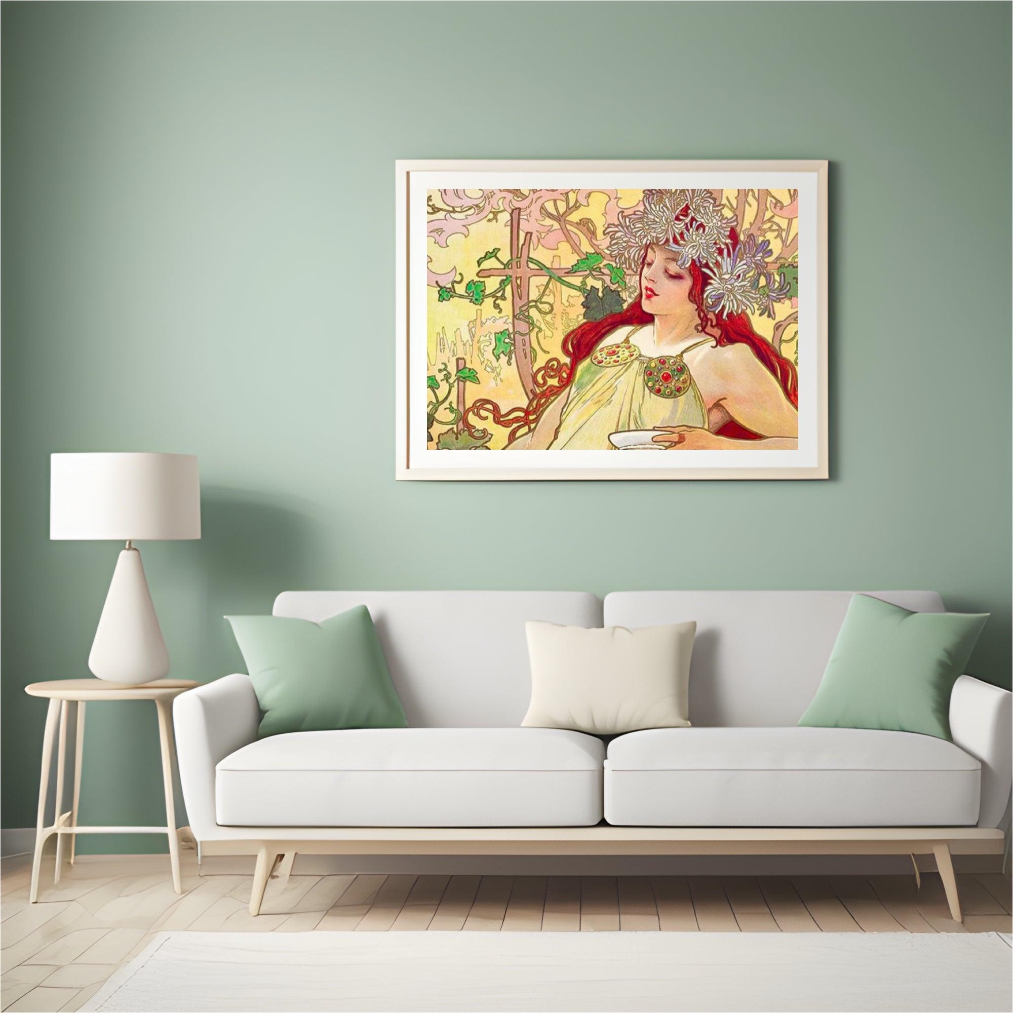 Diamond Painting Herfst - SEOS Shop ®