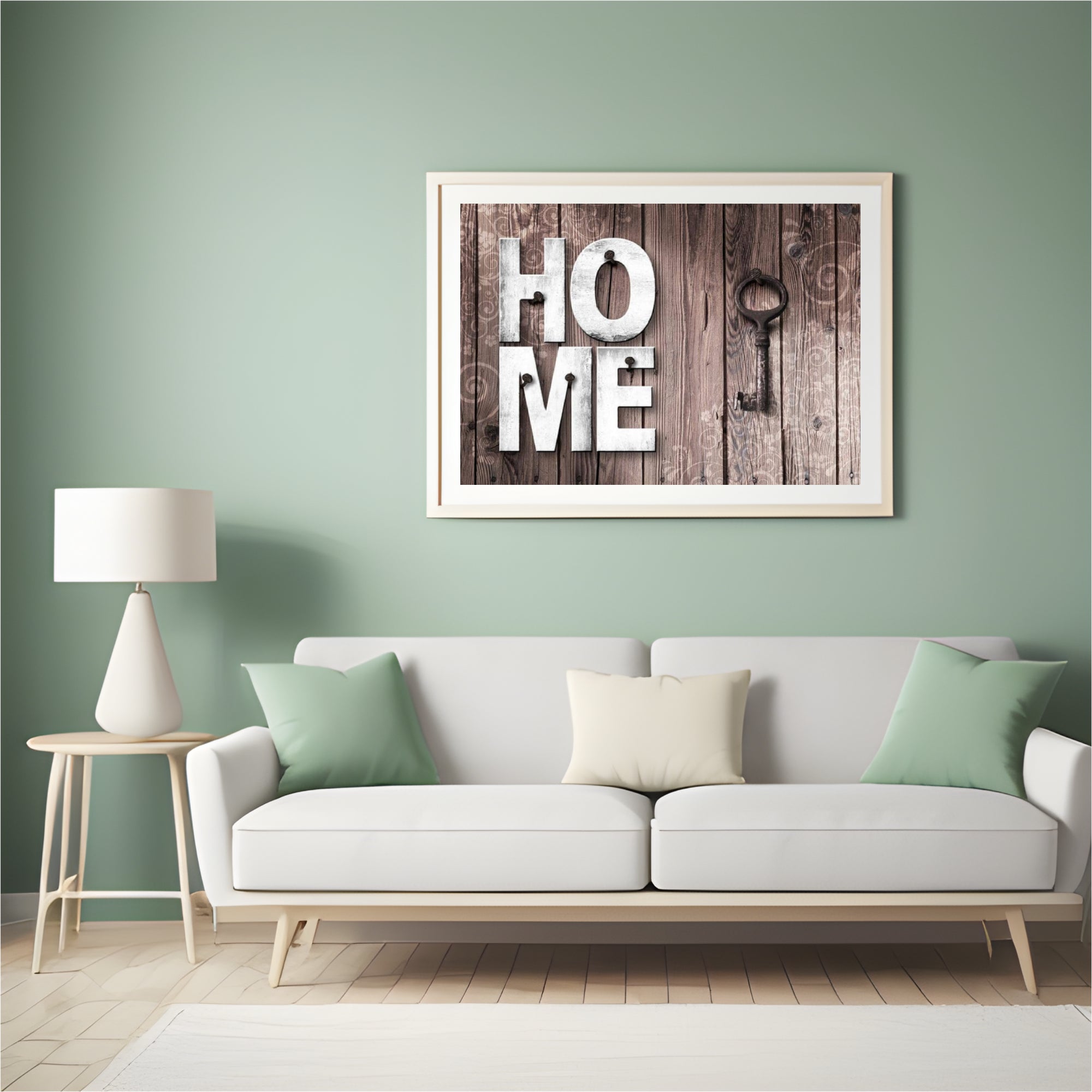 Diamond Painting Home sweet Home sleutel – SEOS Shop ®