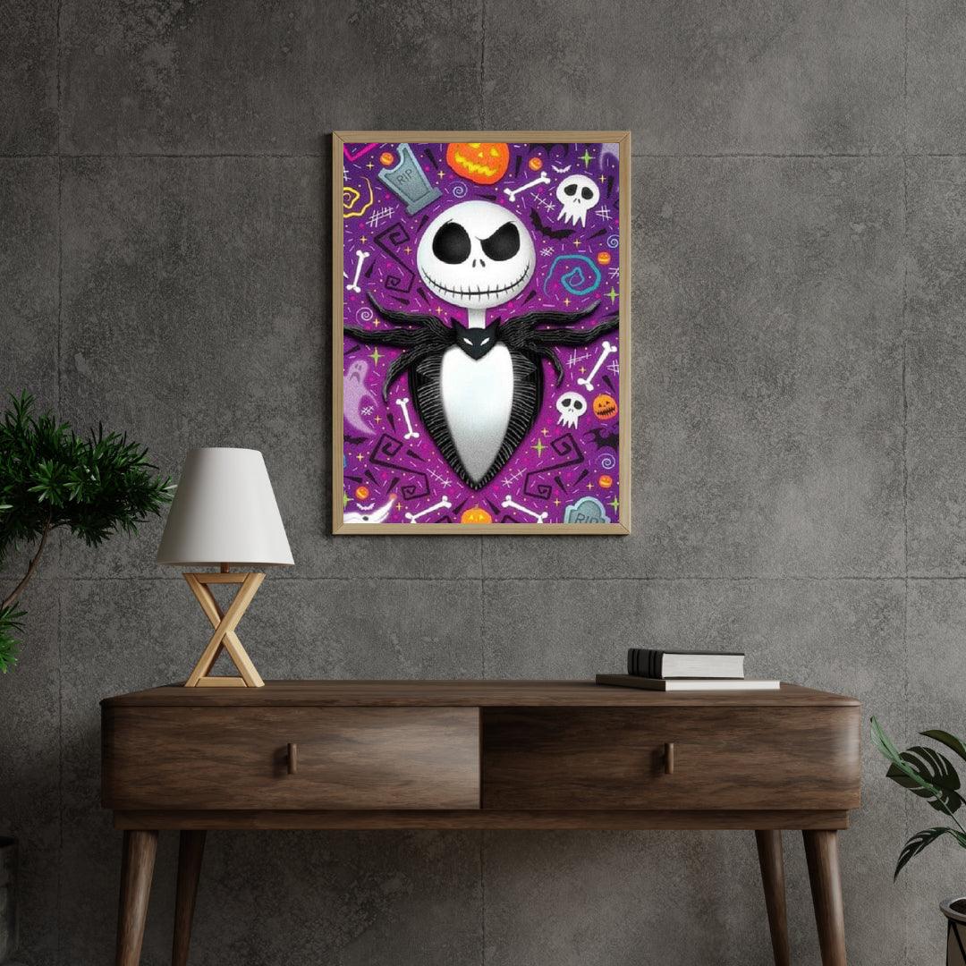 Diamond Painting Jack En Sally - SEOS Shop ®