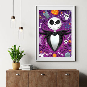 Diamond Painting Jack En Sally - SEOS Shop ®