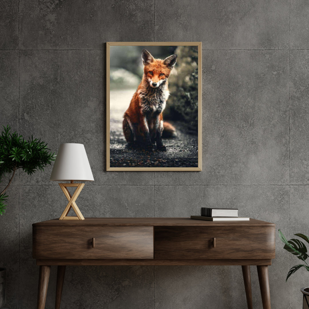 Diamond Painting Kleine vos - SEOS Shop ®