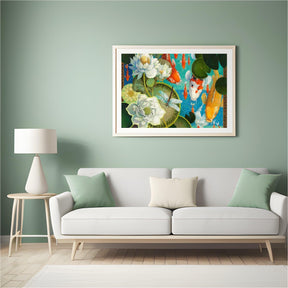 Diamond Painting Koivijver - SEOS Shop ®