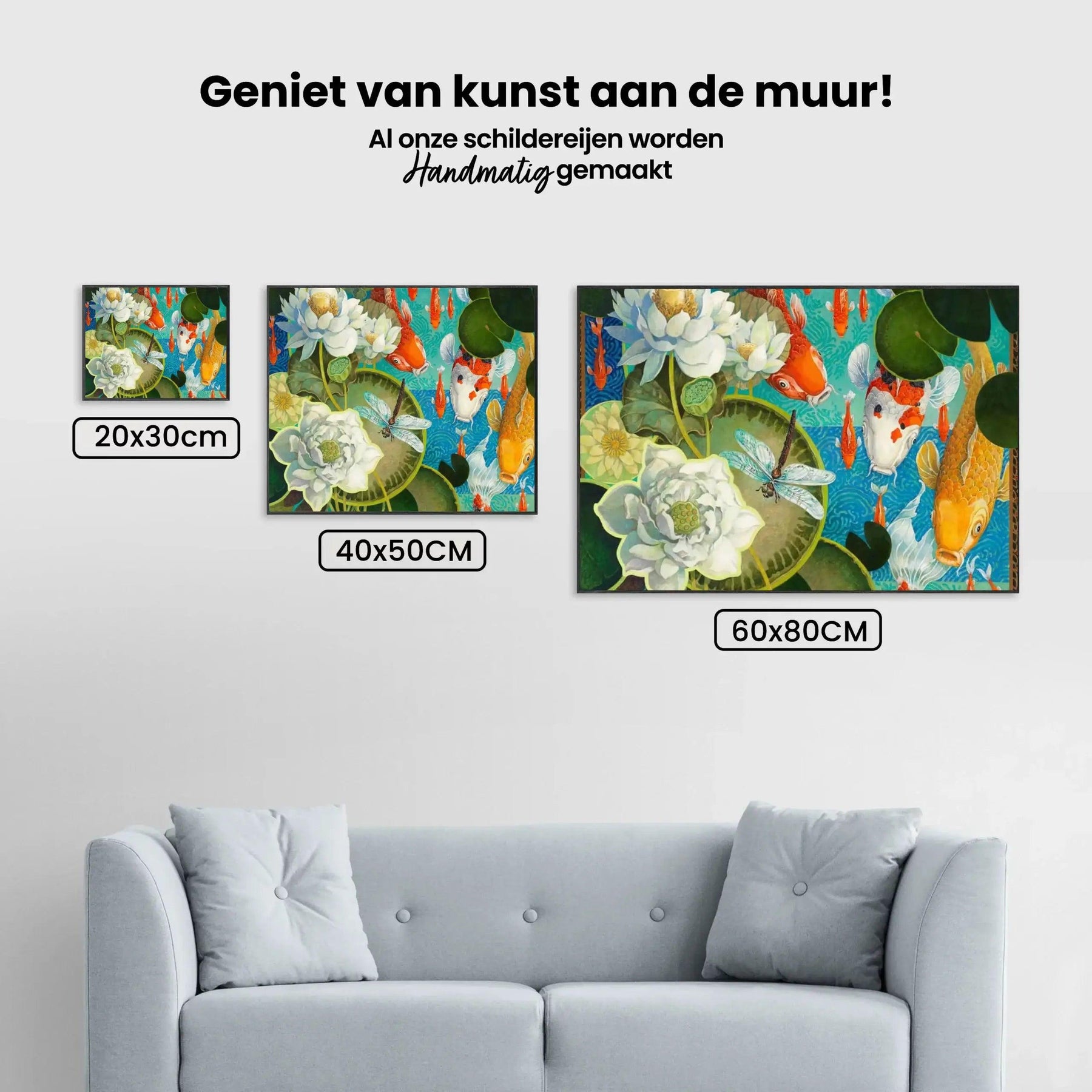 Diamond Painting Koivijver - SEOS Shop ®