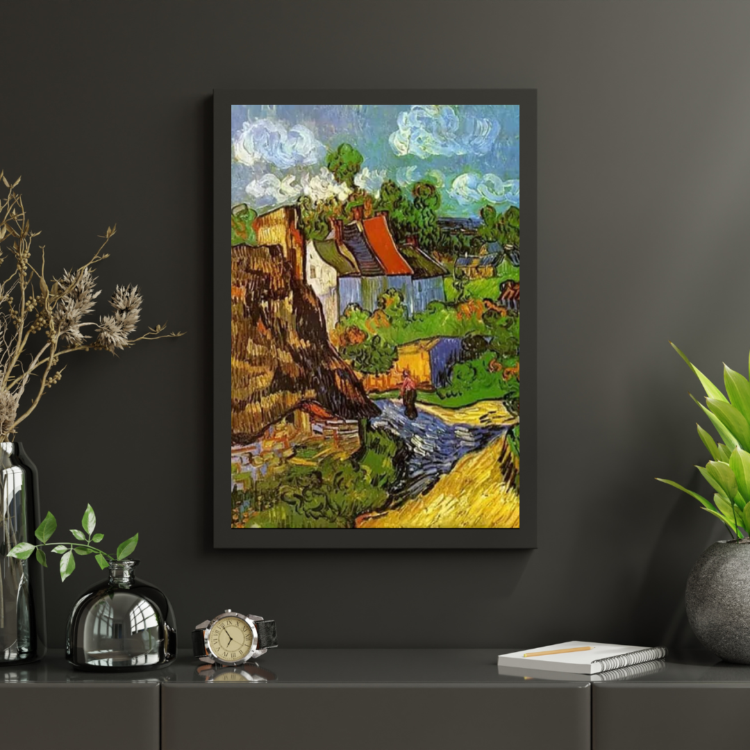 Diamond Painting Landschap Van Gogh - SEOS Shop ®