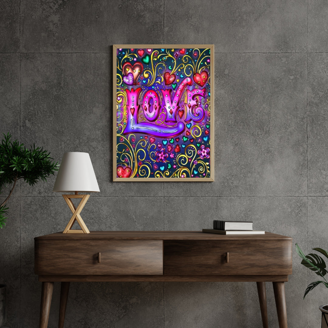 Diamond Painting Liefde - SEOS Shop ®