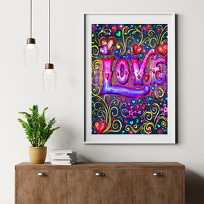 Diamond Painting Liefde - SEOS Shop ®