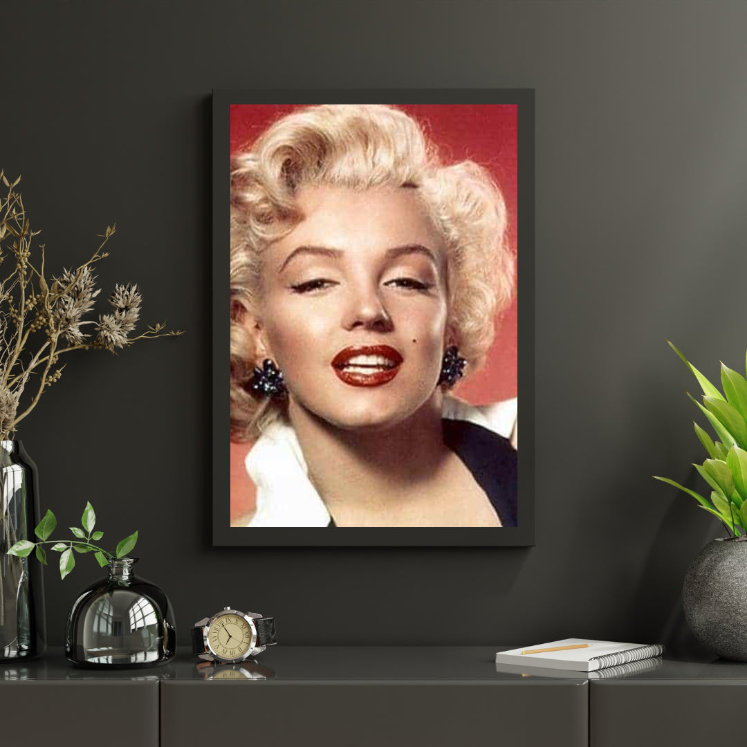 Diamond Painting Marilyn Monroe lachend - SEOS Shop ®