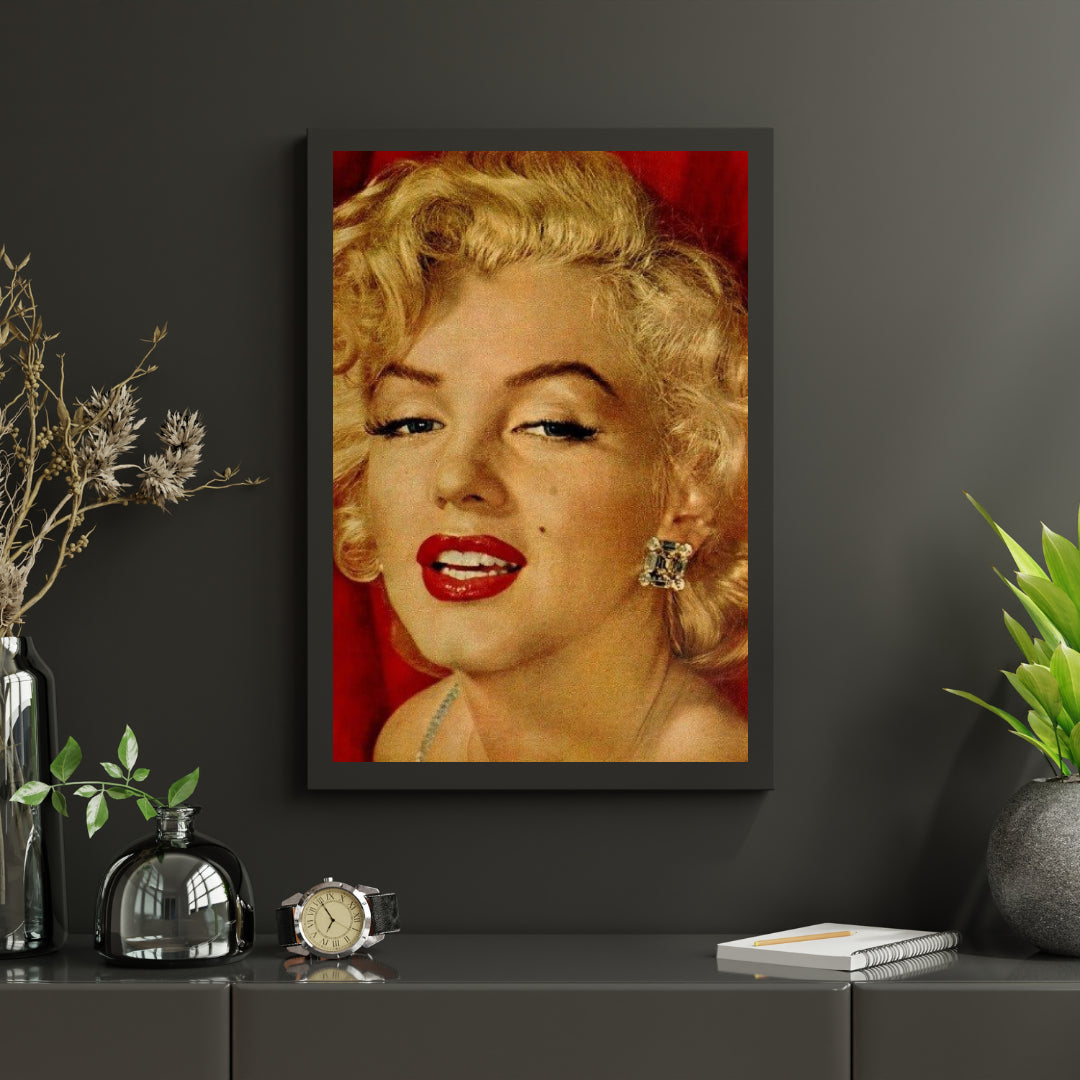 Diamond Painting Marilyn Monroe portret - SEOS Shop ®