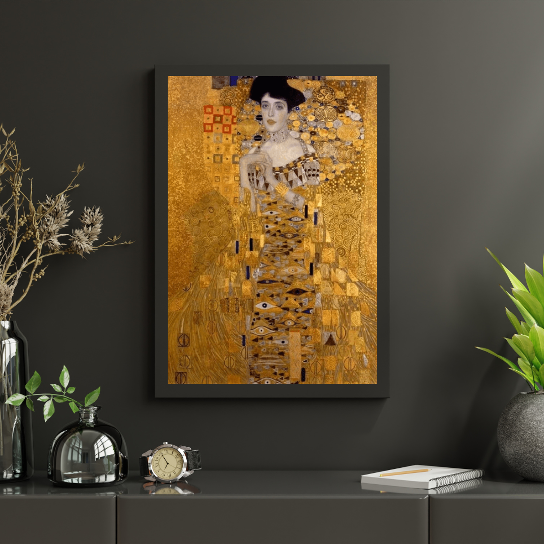 Diamond Painting Mevrouw Adele Bloch-Bauer - SEOS Shop ®