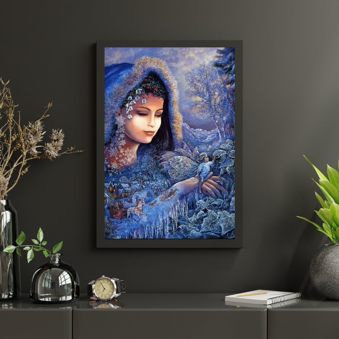 Diamond Painting Moeder ontmoet baby - SEOS Shop ®