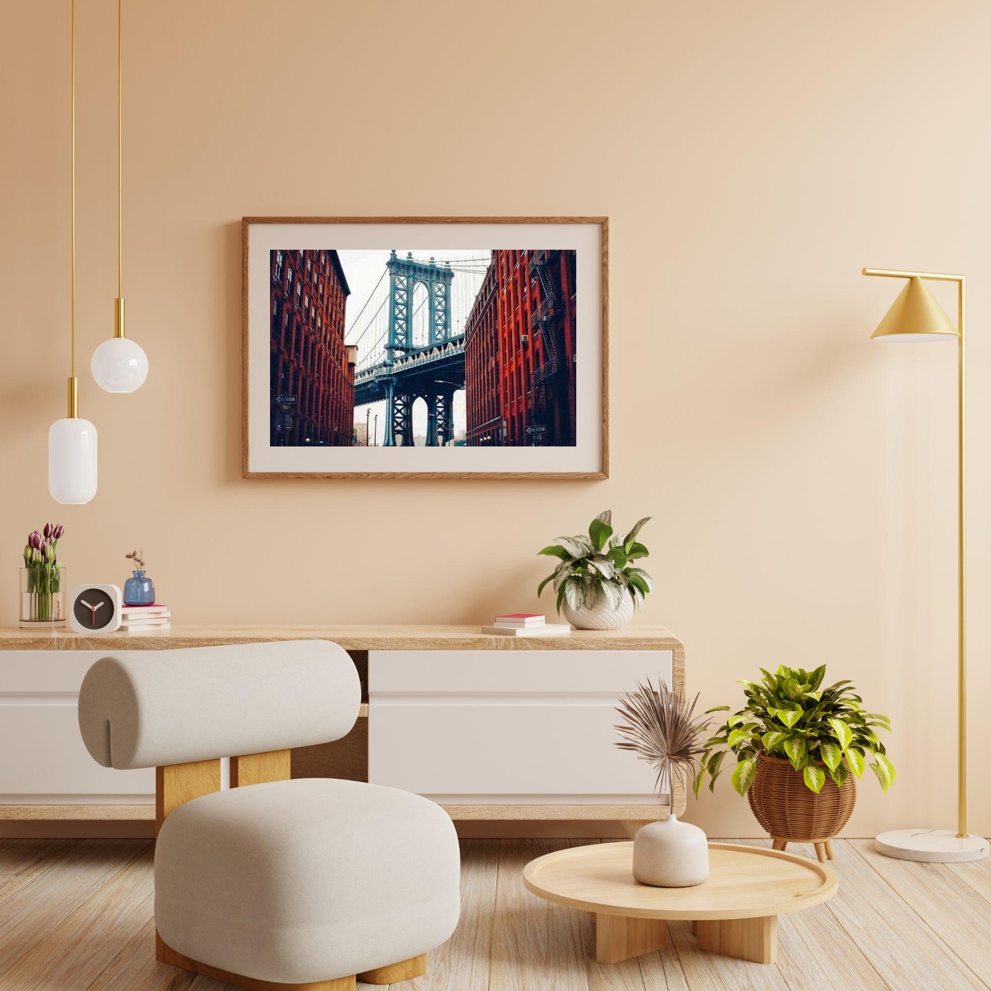 Diamond Painting Mooie brug – SEOS Shop ®