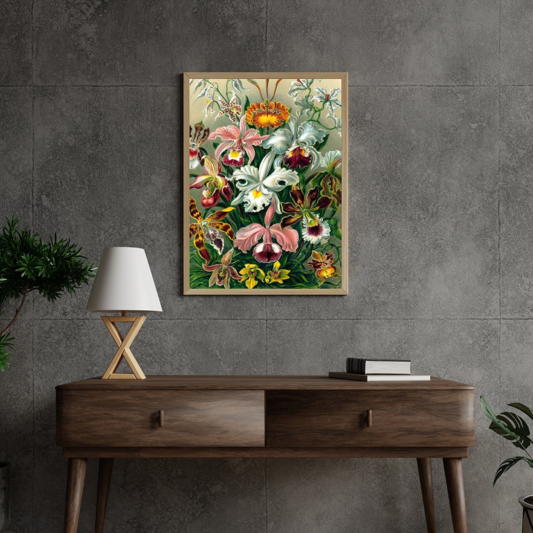 Diamond Painting Orchidee - SEOS Shop ®