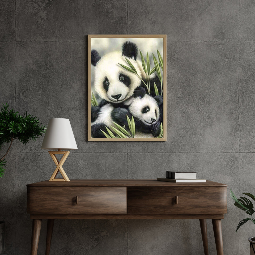 Diamond Painting Panda's - SEOS Shop ®