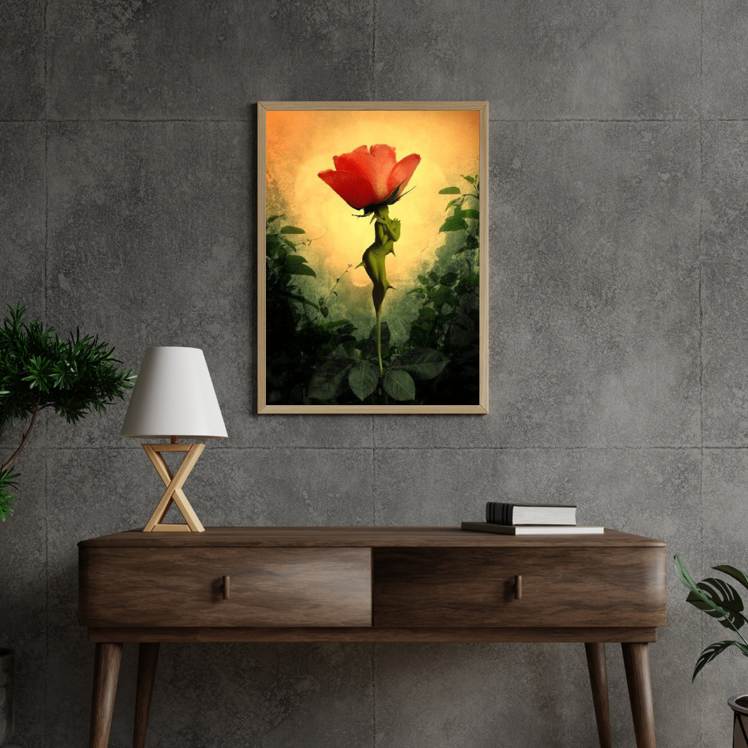 Diamond Painting Rose's Ziel - SEOS Shop ®