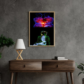 Diamond Painting Tropische Zonsondergang - SEOS Shop ®