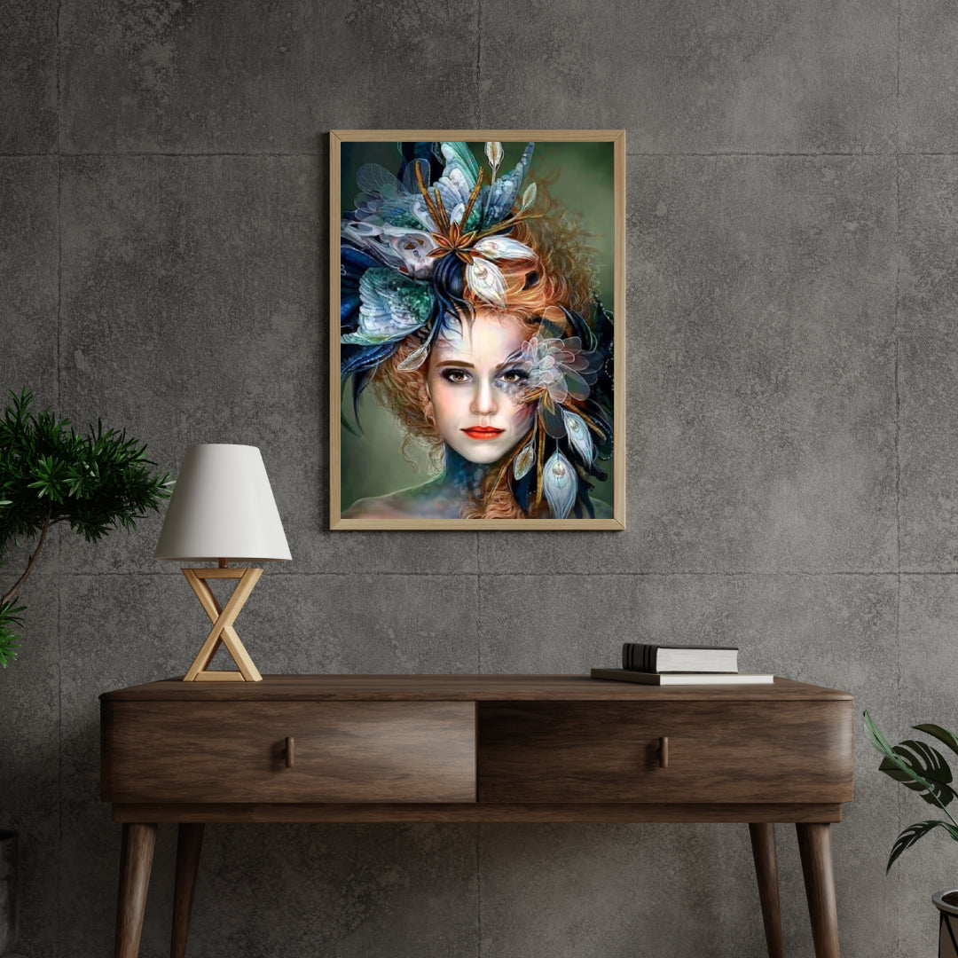 Diamond Painting Vlinder Vrouwen - SEOS Shop ®