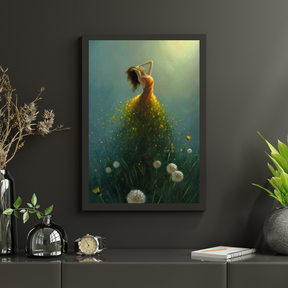 Diamond Painting Vrouw onder water – SEOS Shop ®