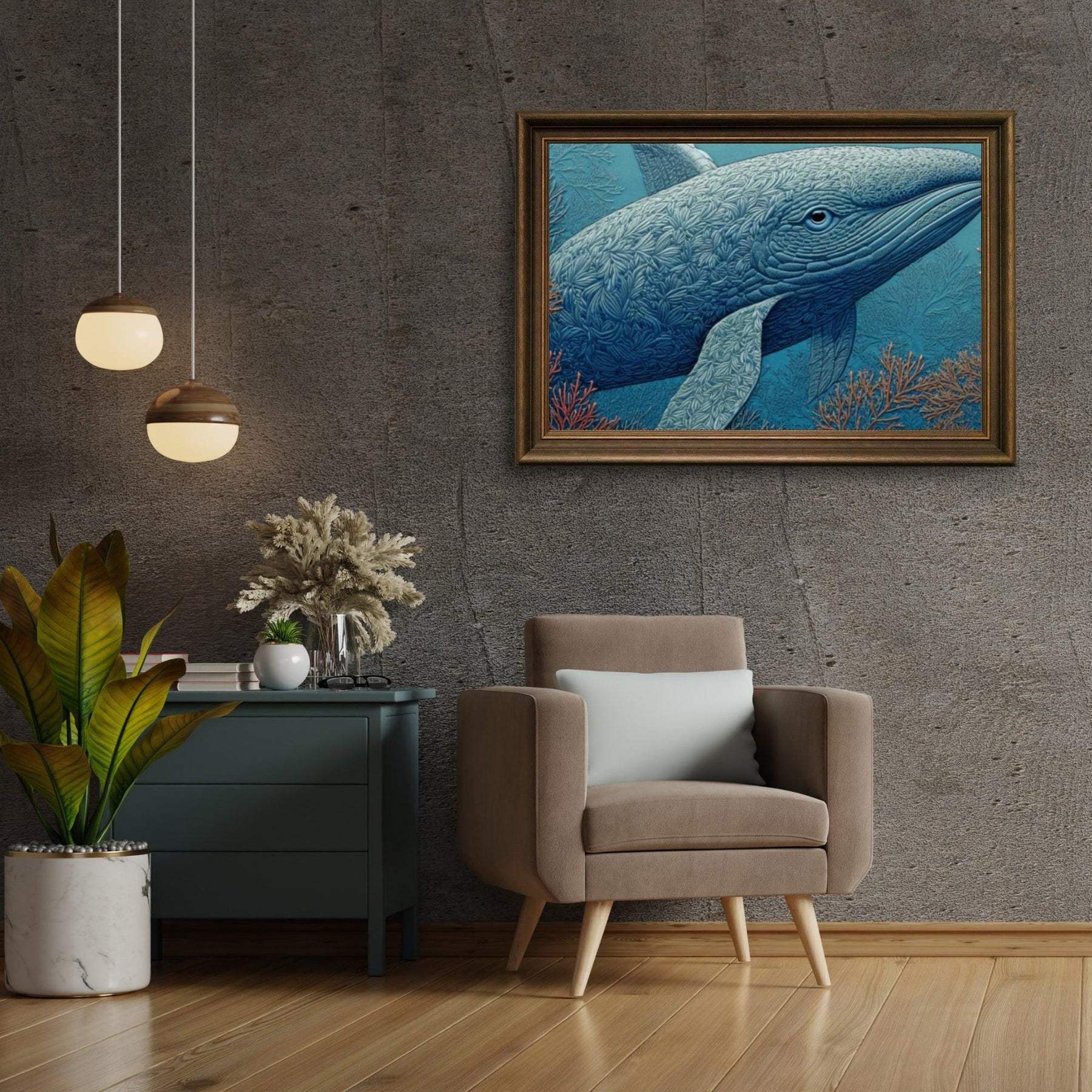 Diamond Painting Walvis - SEOS Shop ®