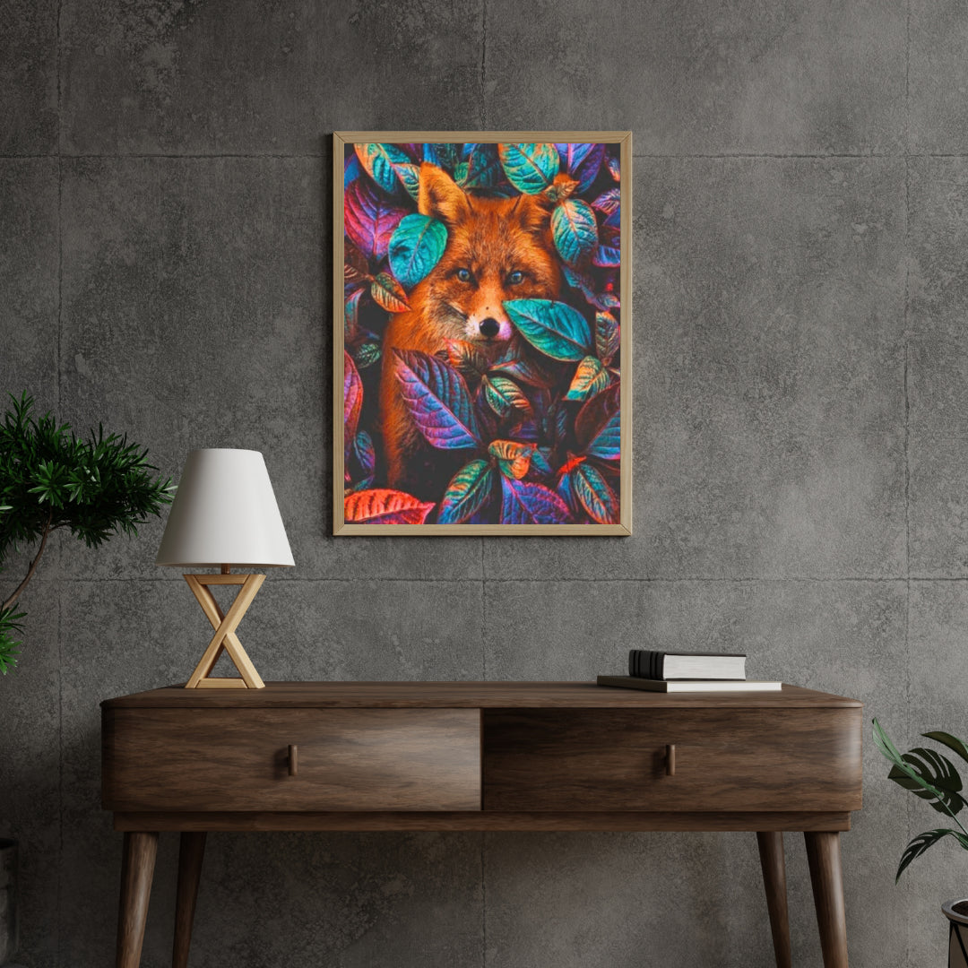 Diamond Painting Wolf verborgen - SEOS Shop ®