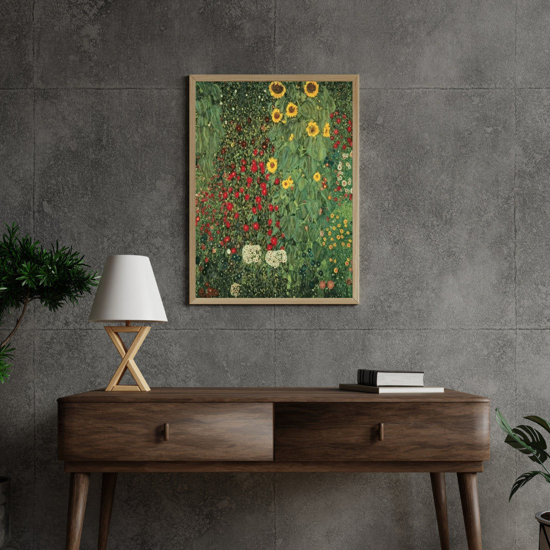 Diamond Painting Zonnebloem Park - SEOS Shop ®