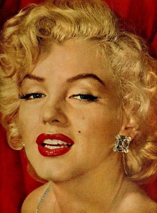 Diamond Painting Marilyn Monroe portret - SEOS Shop ®