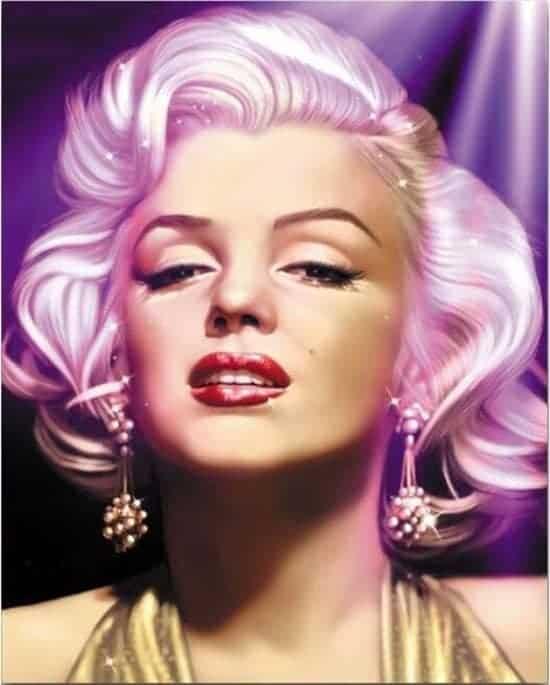 Diamond Painting Marilyn Monroe - SEOS Shop ®