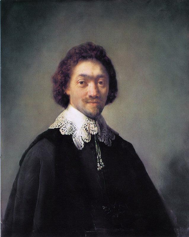 Diamond Painting Portret van Maurits Huygens - SEOS Shop ®