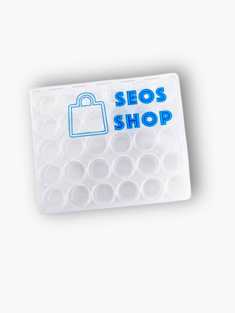 Sorteerdoos 30 Slots met schroefdraad- SEOS Shop®