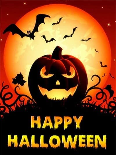 Diamond Painting Happy Halloween - SEOS Shop ®